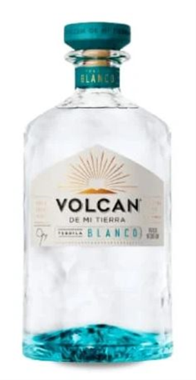 Image sur Volcan de Mi Tierra Tequila Blanco 40° 0.7L